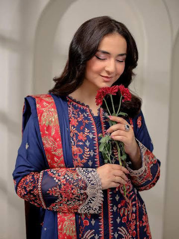 Dhanak Dresses 3 Piece