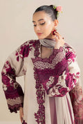 ADAN,S LIBAS SHAMOS SLIK UNSTITCHED 3PIECE D#90008