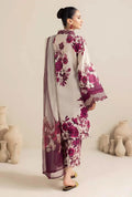 ADAN,S LIBAS SHAMOS SLIK UNSTITCHED 3PIECE D#90008